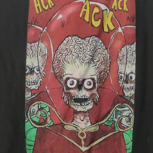 Mars Attack Ack Ack Acks! - Picture 2 of 4